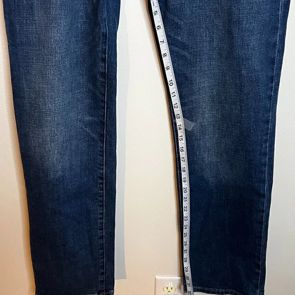 True Religion Ricky Relaxed Straight Men's Jeans Size 34